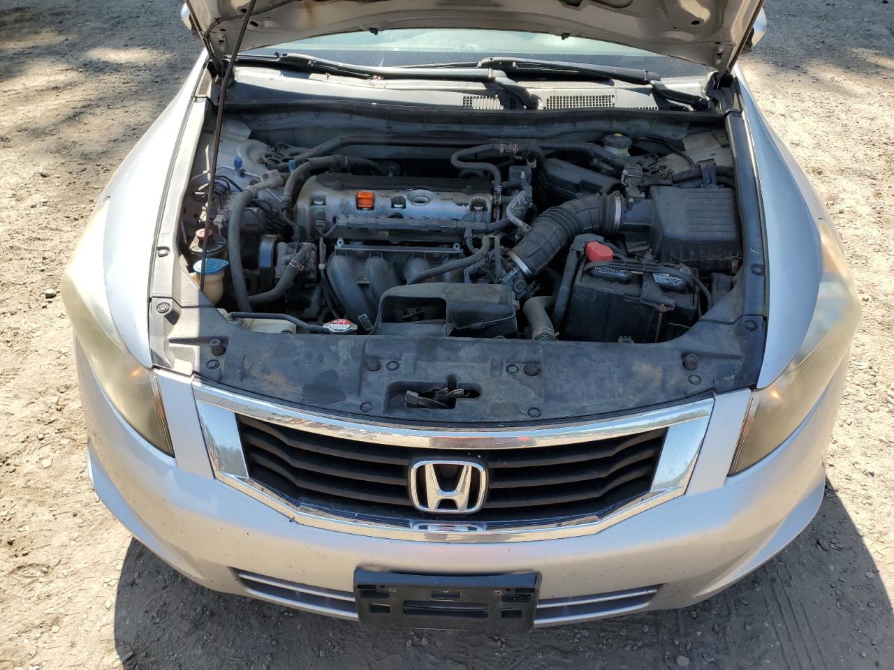 1HGCP2F83AA162333 2010 Honda Accord Exl