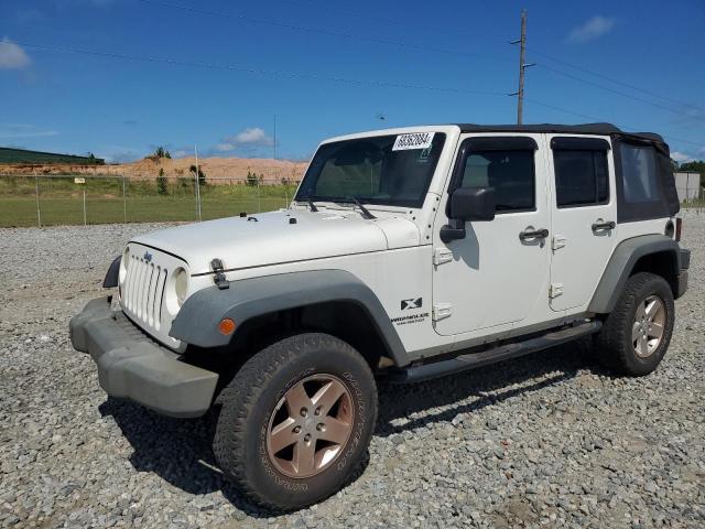 2009 Jeep Wrangler Unlimited X