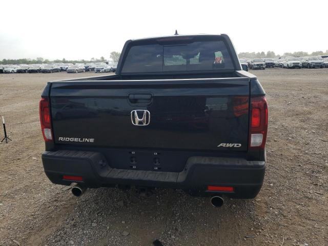  HONDA RIDGELINE 2023 Black