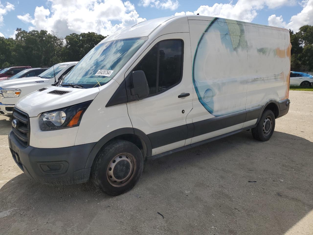 1FTBR1C82LKB45555 2020 Ford Transit T-250