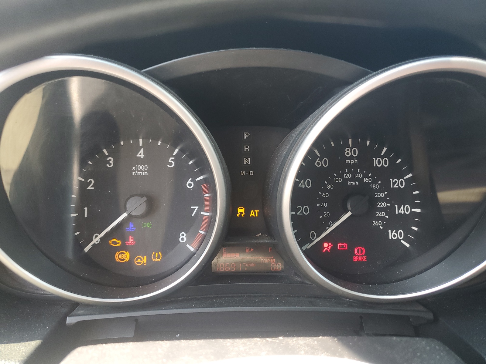 JM1CW2BL0D0146029 2013 Mazda 5