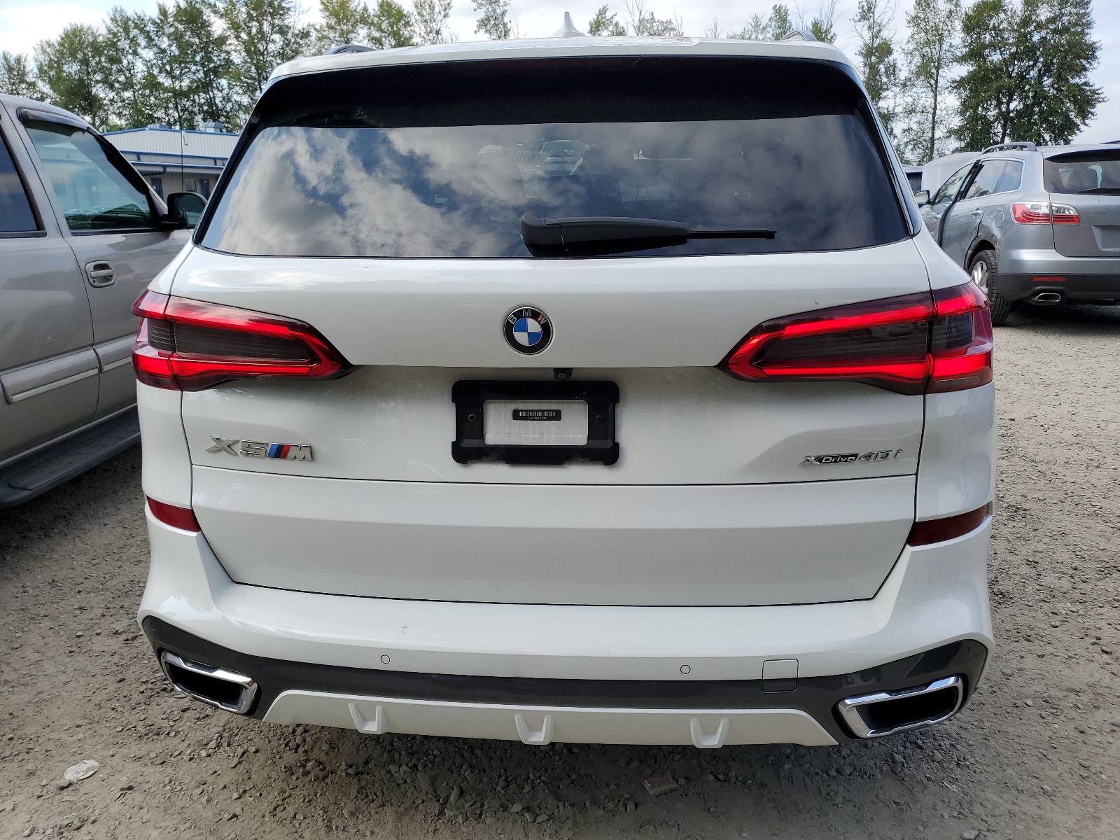 5UXCR6C03LLL66411 2020 BMW X5 xDrive40I