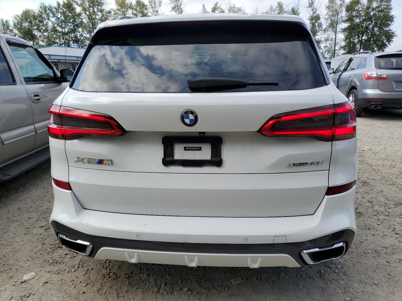 2020 BMW X5 xDrive40I VIN: 5UXCR6C03LLL66411 Lot: 66164084