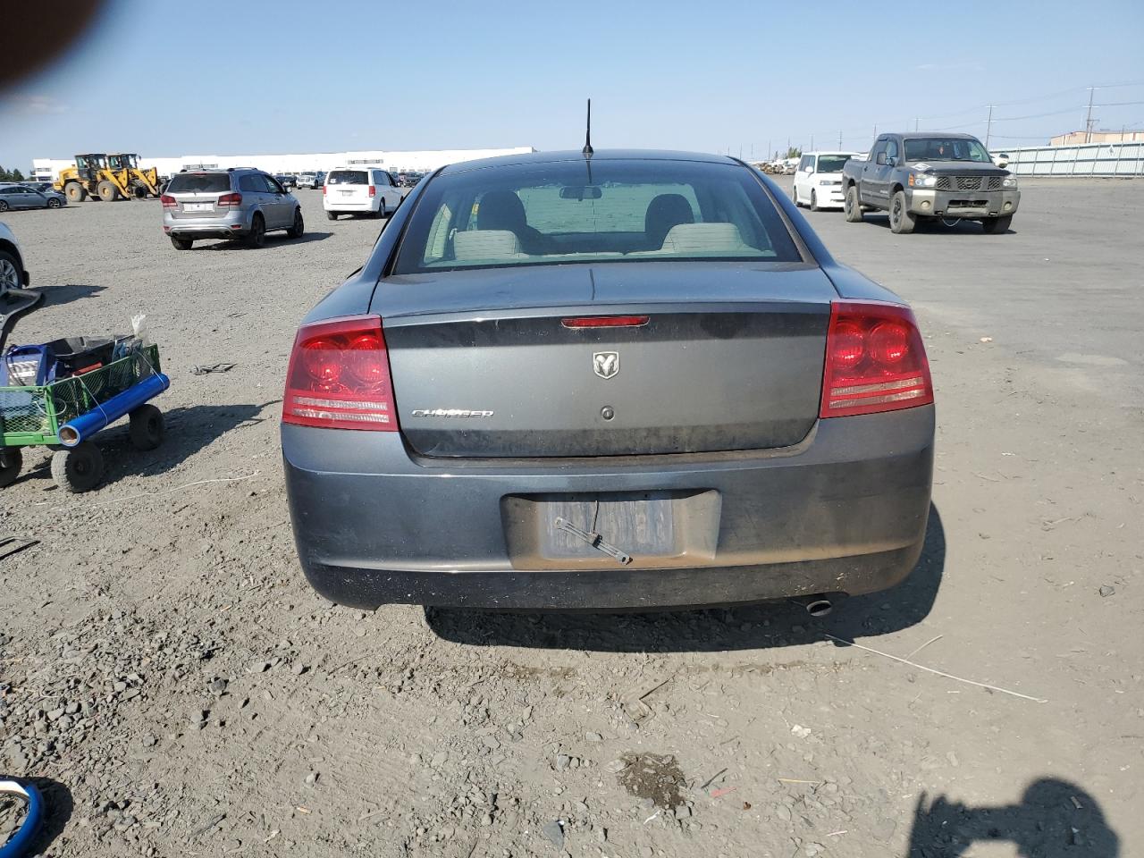 2008 Dodge Charger VIN: 2B3KA43R88H110293 Lot: 68476744