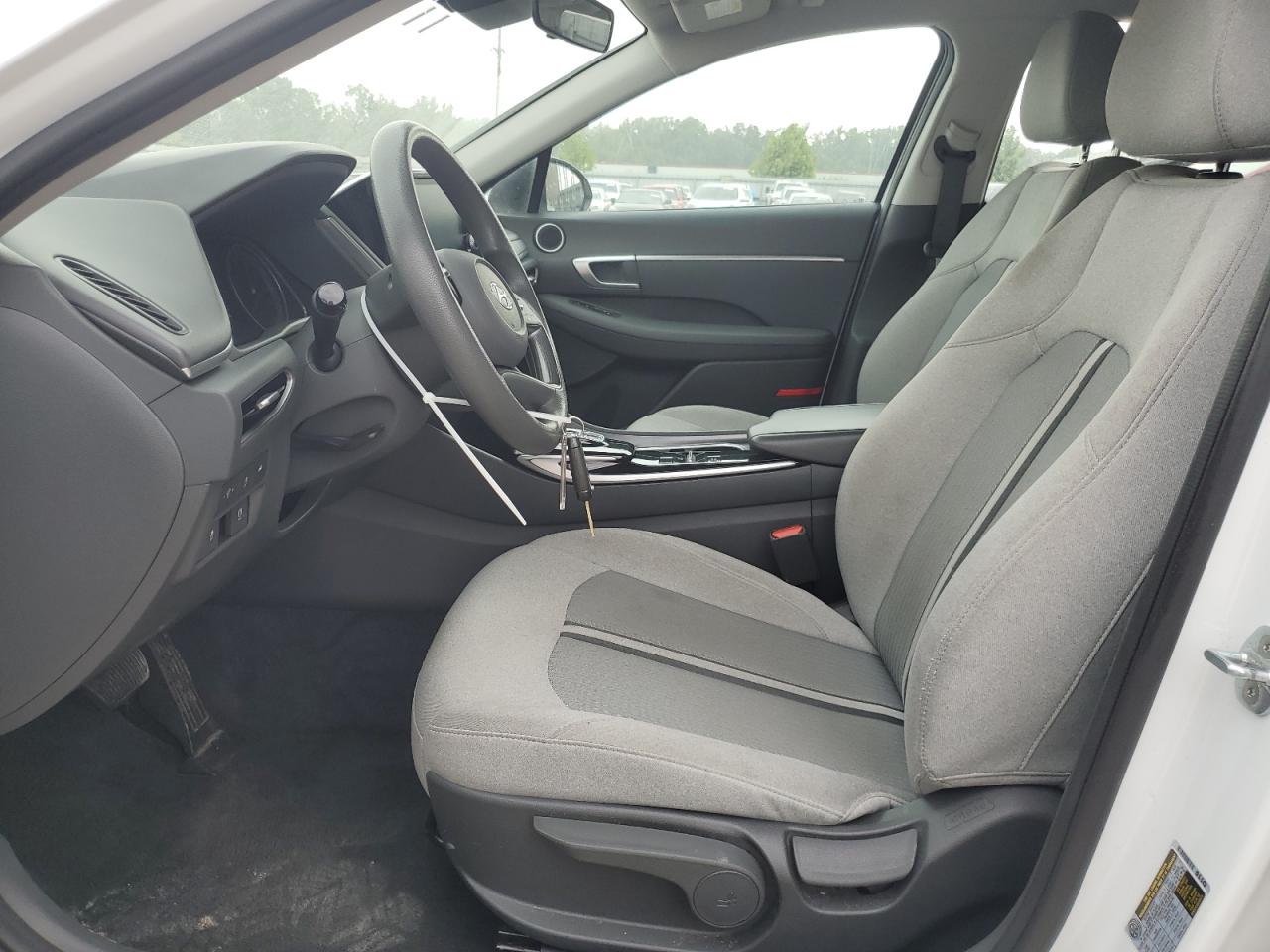 2021 Hyundai Sonata Se VIN: 5NPEG4JA5MH110681 Lot: 68266484