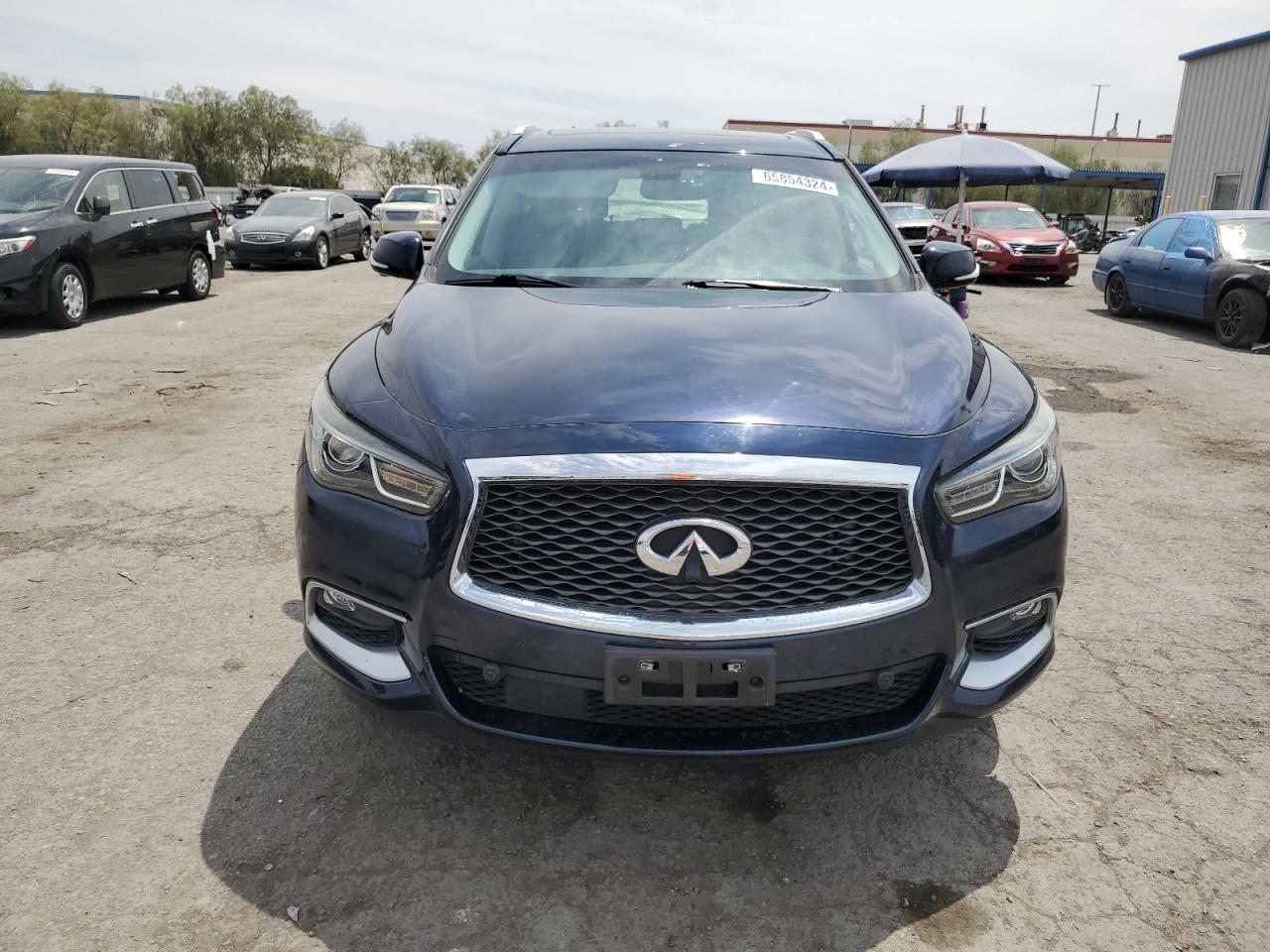 2016 Infiniti Qx60 VIN: 5N1AL0MN5GC529451 Lot: 65854324