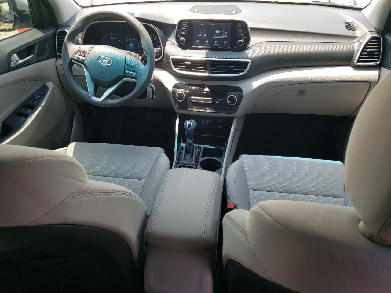 2019 Hyundai Tucson Se VIN: KM8J23A42KU971428 Lot: 66095824