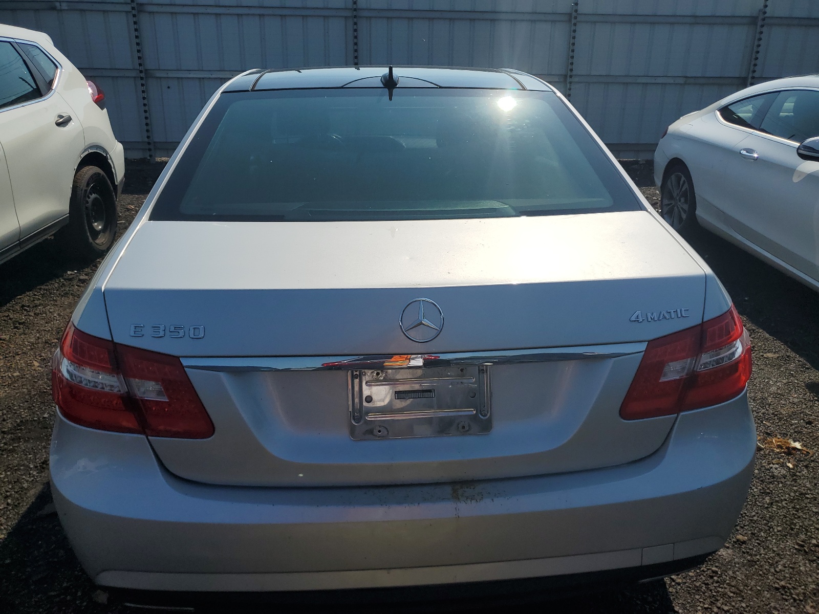 WDDHF8HB5AA129200 2010 Mercedes-Benz E 350 4Matic