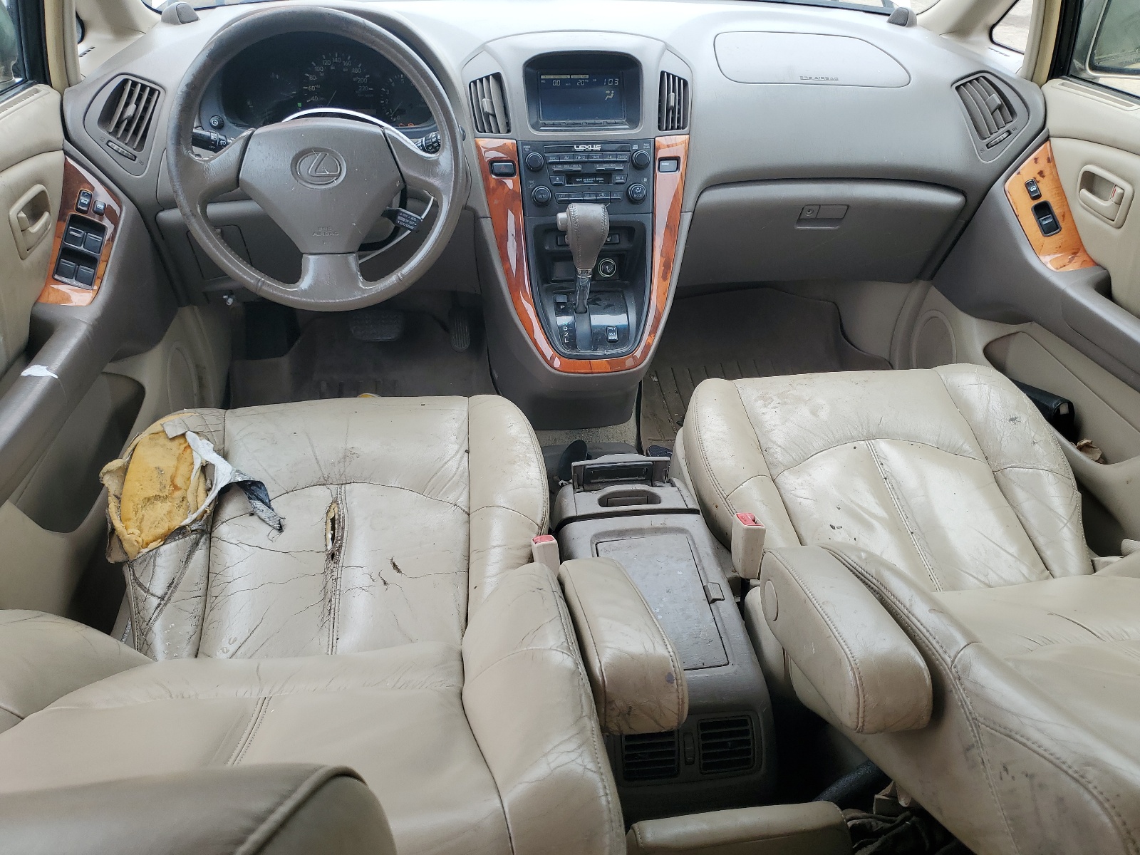 JT6HF10U3Y0108805 2000 Lexus Rx 300