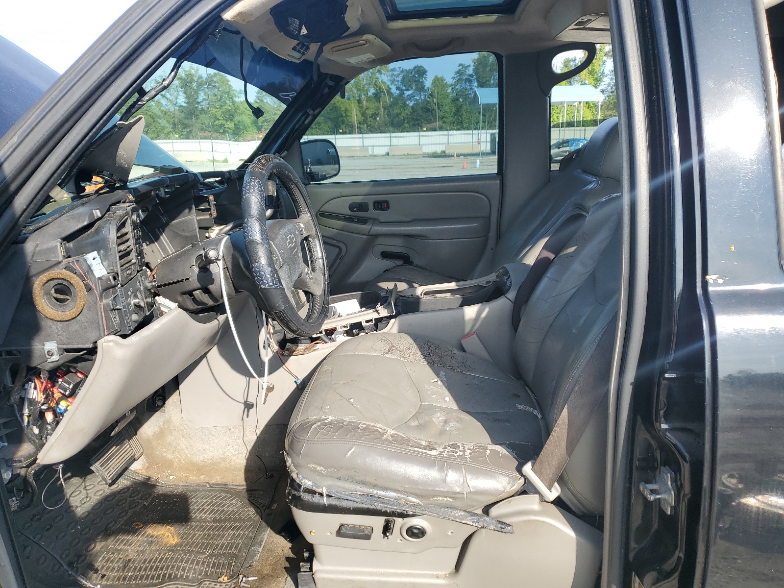 1GNEK13T45R119885 2005 Chevrolet Tahoe K1500