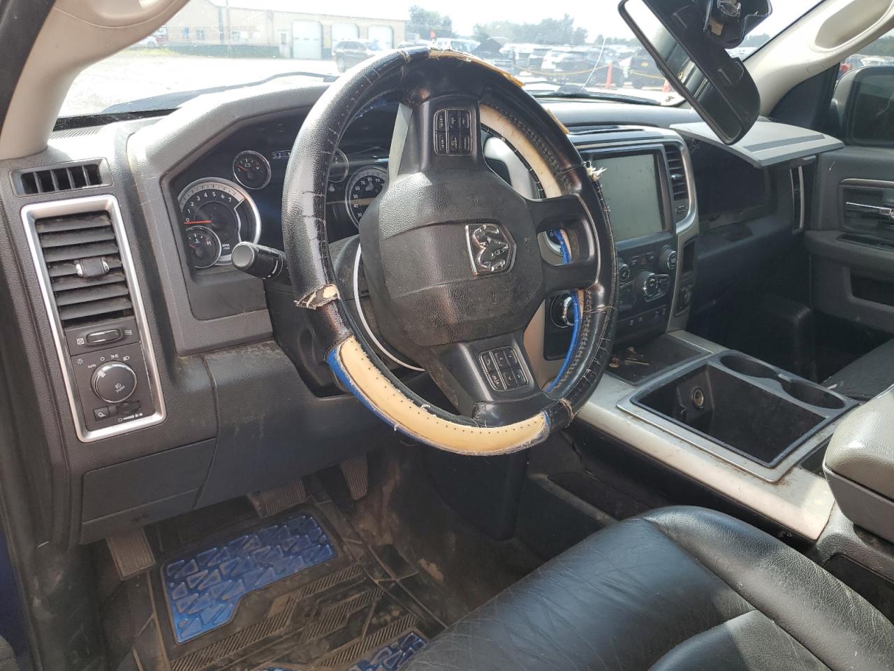 2014 Ram 1500 Slt VIN: 1C6RR6LTXES403587 Lot: 66134394