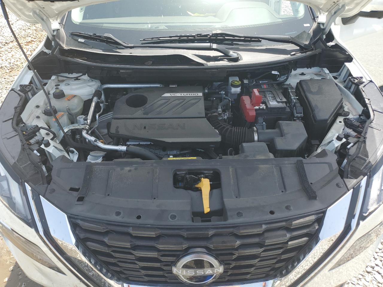 2023 Nissan Rogue Sl VIN: 5N1BT3CB4PC805230 Lot: 66034184