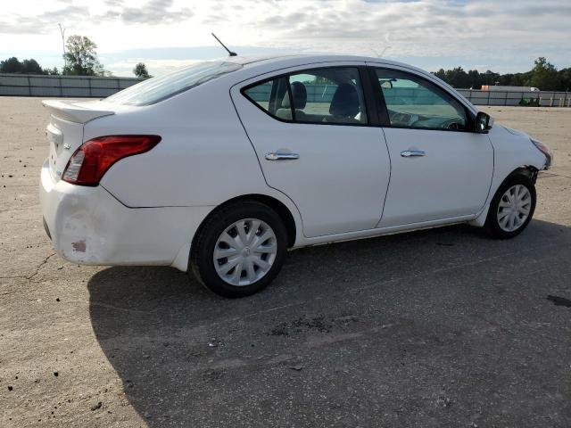  NISSAN VERSA 2016 Белы