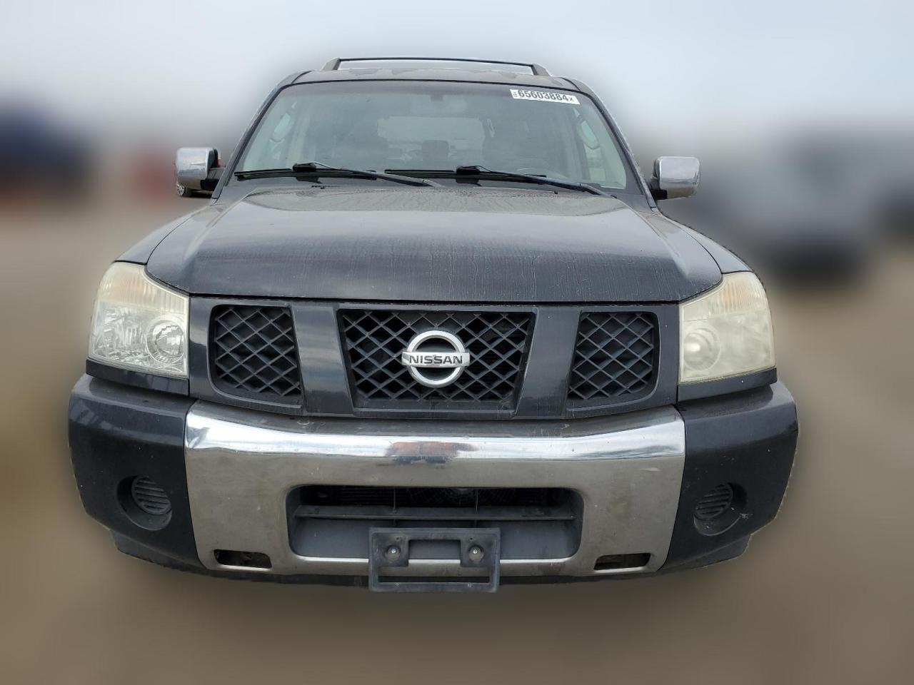 2004 Nissan Armada Se VIN: 5N1AA08A94N735644 Lot: 65603884