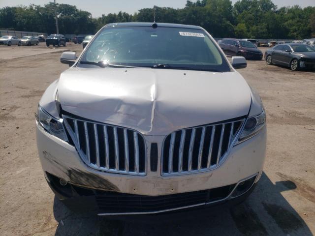  LINCOLN MKX 2013 Білий