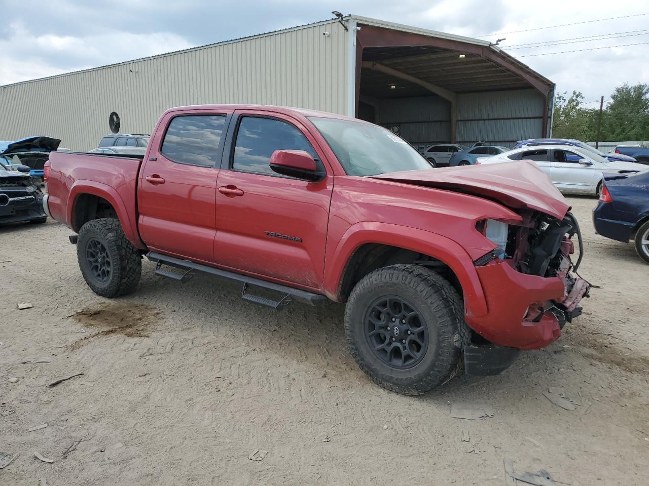 2021 Toyota Tacoma - Image 4