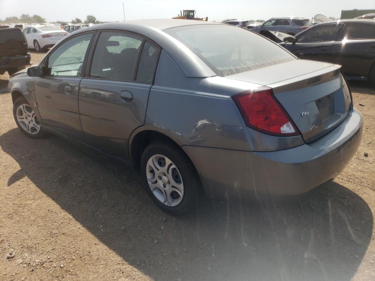 2004 Saturn Ion Level 2 VIN: 1G8AJ52F44Z167554 Lot: 68511094