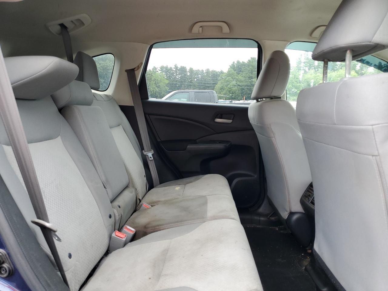 2016 Honda Cr-V Se VIN: 5J6RM4H48GL037942 Lot: 66757504