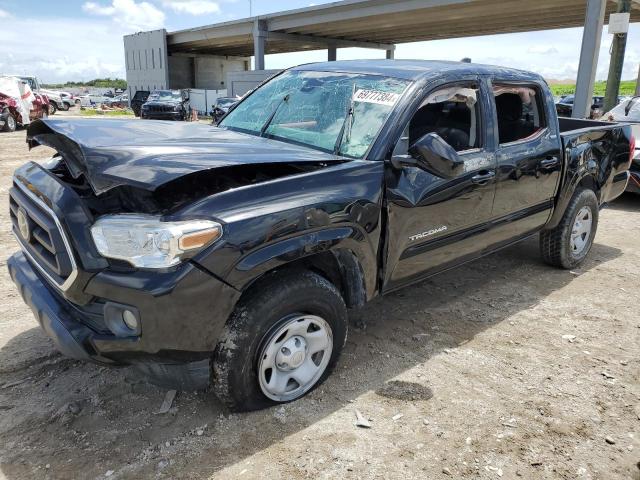  TOYOTA TACOMA 2020 Чорний