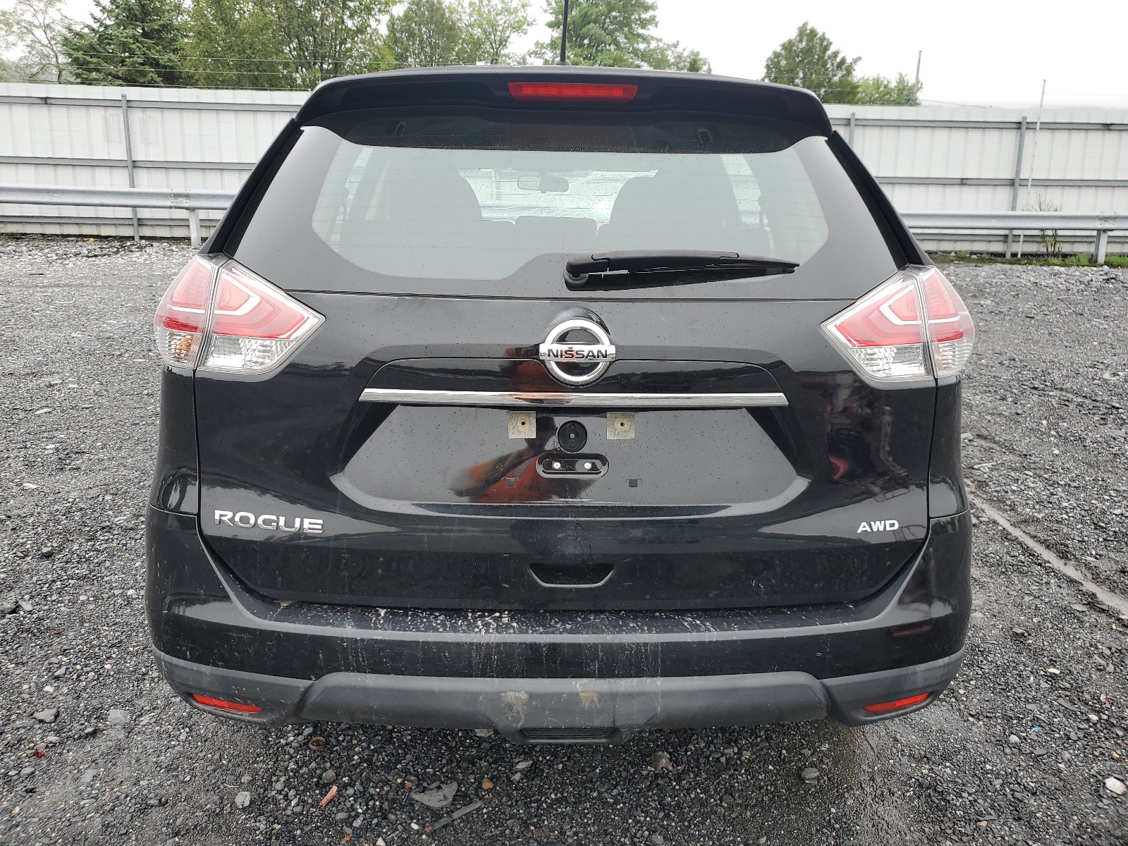 KNMAT2MV3FP527074 2015 Nissan Rogue S