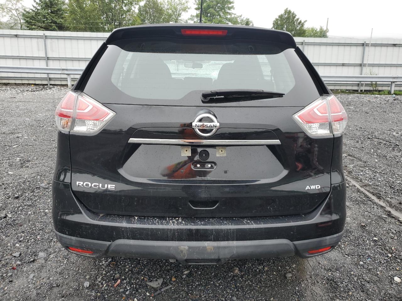 2015 Nissan Rogue S VIN: KNMAT2MV3FP527074 Lot: 66666634