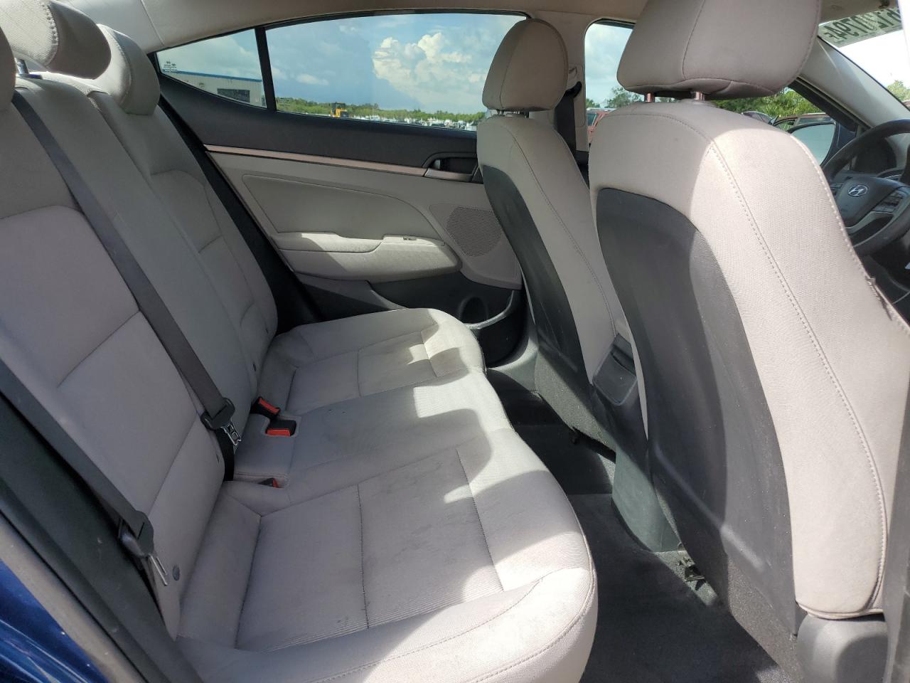 2018 Hyundai Elantra Sel VIN: 5NPD84LF5JH213550 Lot: 66120794