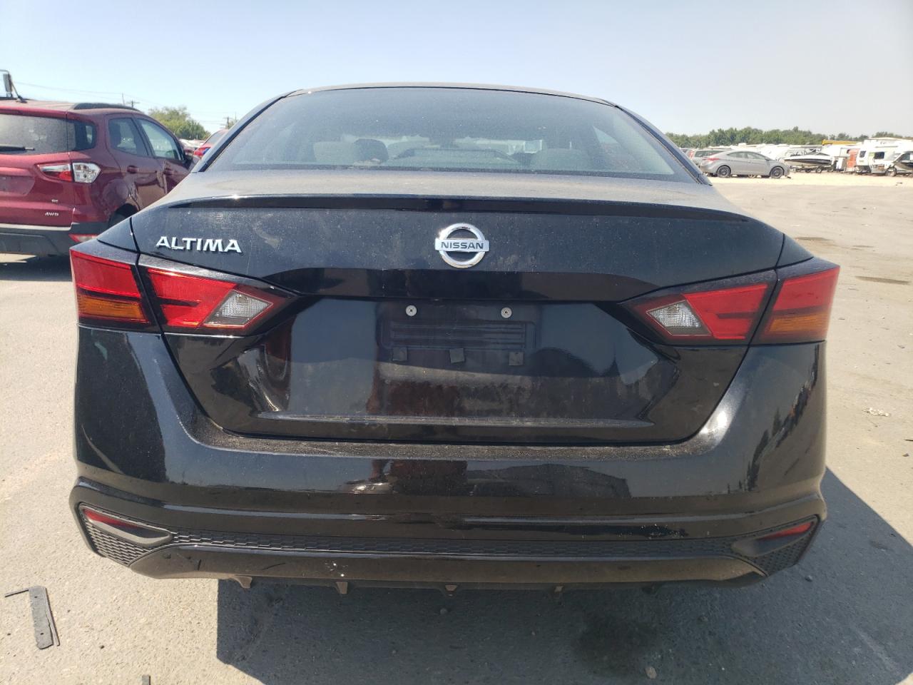 2022 Nissan Altima S VIN: 1N4BL4BV0NN345027 Lot: 69656234