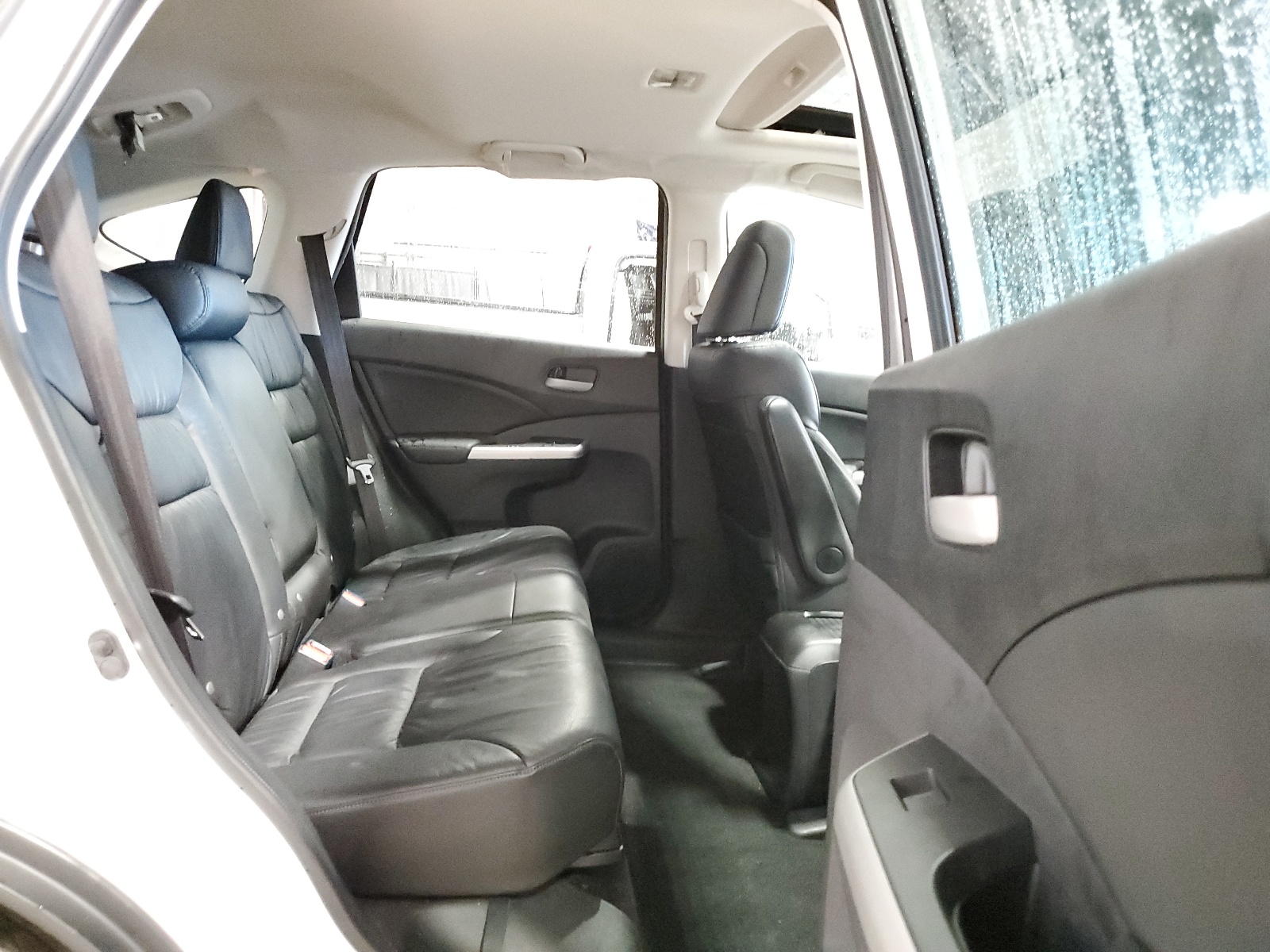 5J6RM4H76DL025505 2013 Honda Cr-V Exl