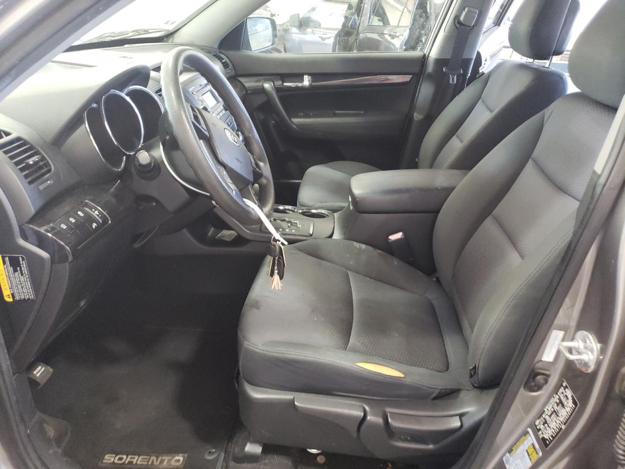 2012 Kia Sorento Base VIN: 5XYKT3A14CG280318 Lot: 67047034