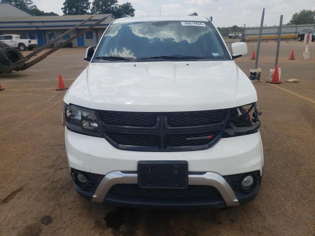  DODGE JOURNEY 2016 White