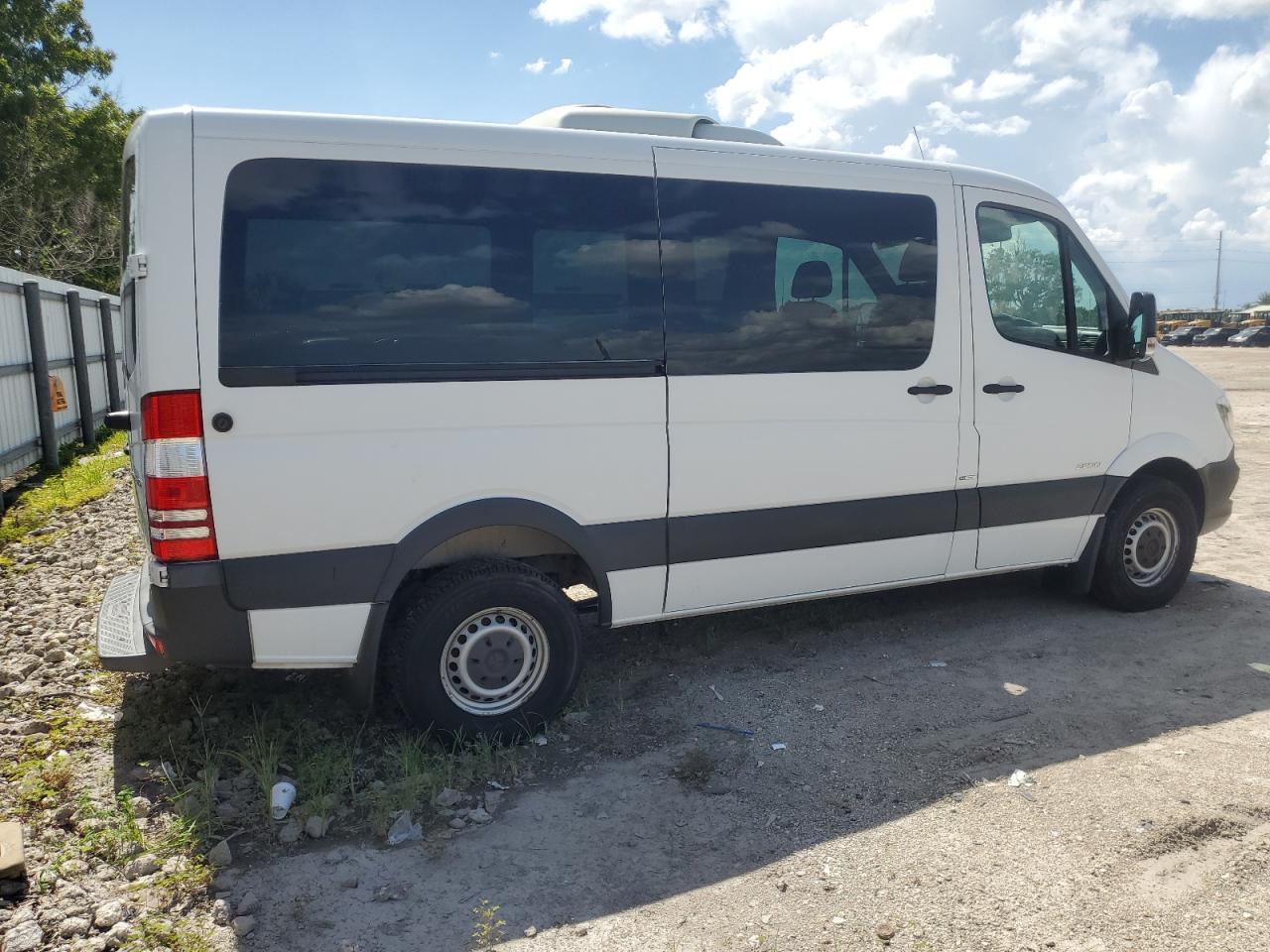 VIN WDZPE7DD9GP276099 2016 MERCEDES-BENZ SPRINTER no.3