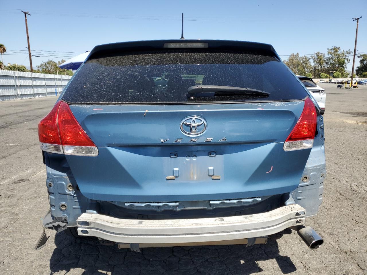 2010 Toyota Venza VIN: 4T3ZA3BB8AU035130 Lot: 67500744