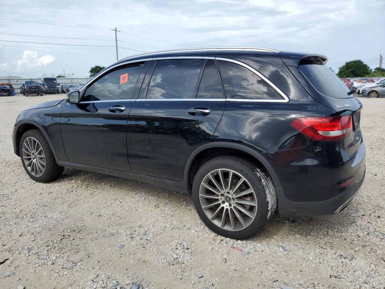 2018 Mercedes-Benz Glc 300 VIN: WDC0G4JBXJV066993 Lot: 66360204