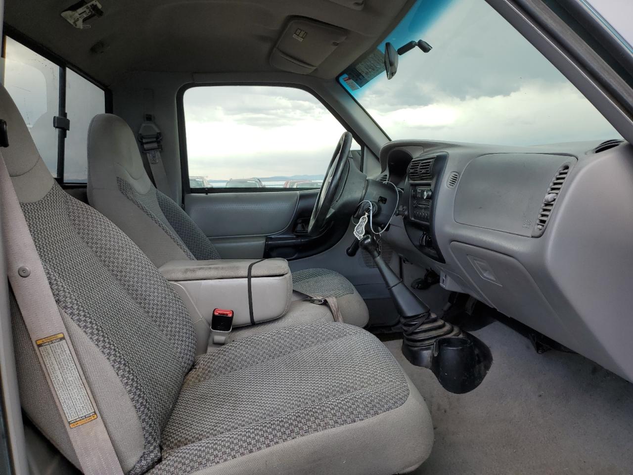 1998 Ford Ranger VIN: 1FTYR10C1WTA49093 Lot: 67151544