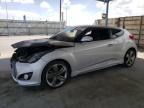 2015 Hyundai Veloster Turbo for Sale in Anthony, TX - Burn - Engine