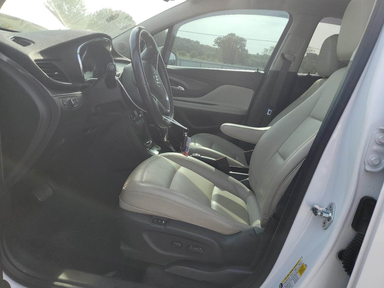 2019 Buick Encore Essence VIN: KL4CJCSM4KB862781 Lot: 66807474