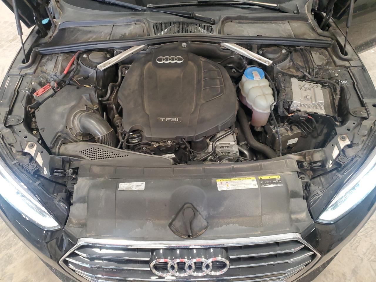 WAUBNCF53JA042024 2018 Audi A5 Premium Plus