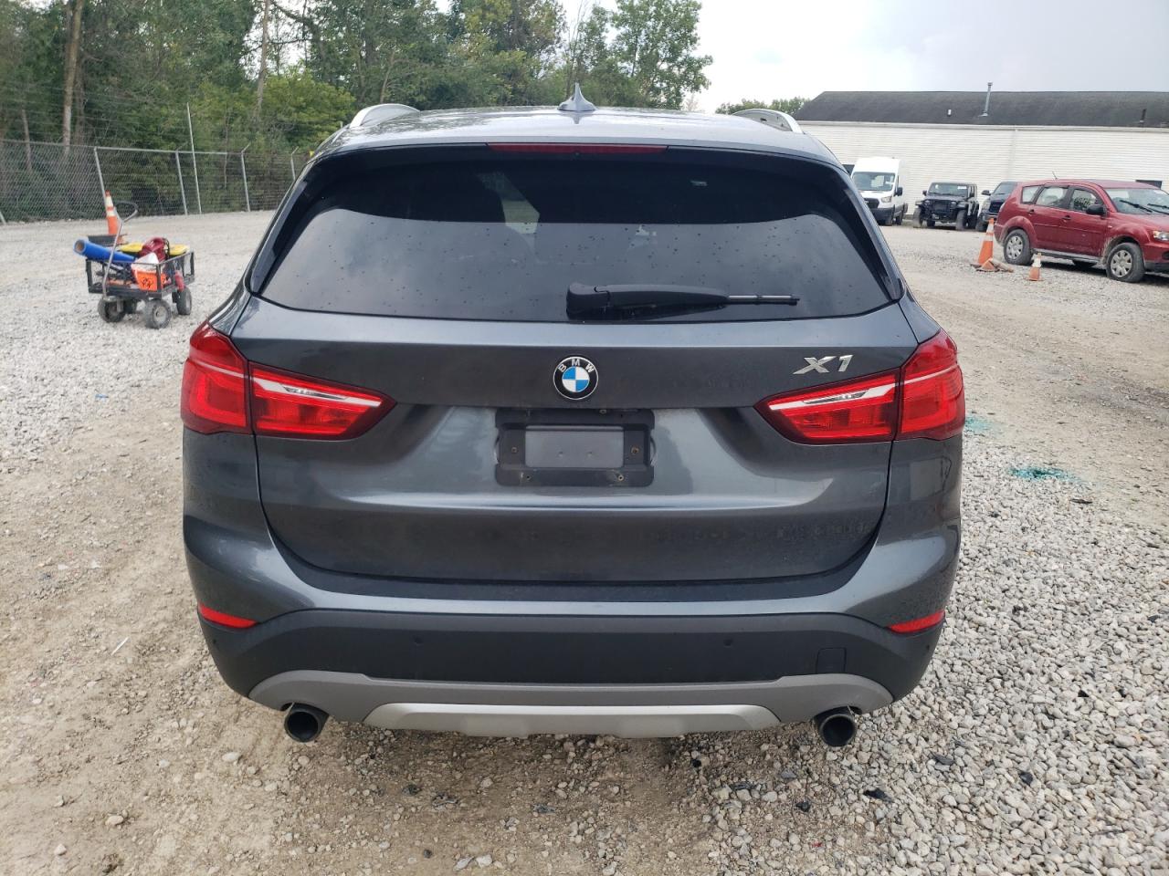 2016 BMW X1 xDrive28I VIN: WBXHT3Z36G4A50757 Lot: 69601004