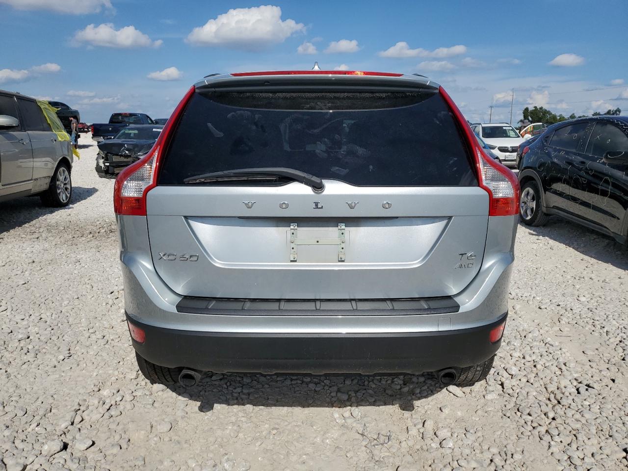 2013 Volvo Xc60 T6 VIN: YV4902DZXD2445185 Lot: 67968534