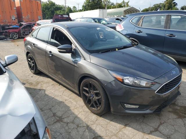  FORD FOCUS 2016 Серый