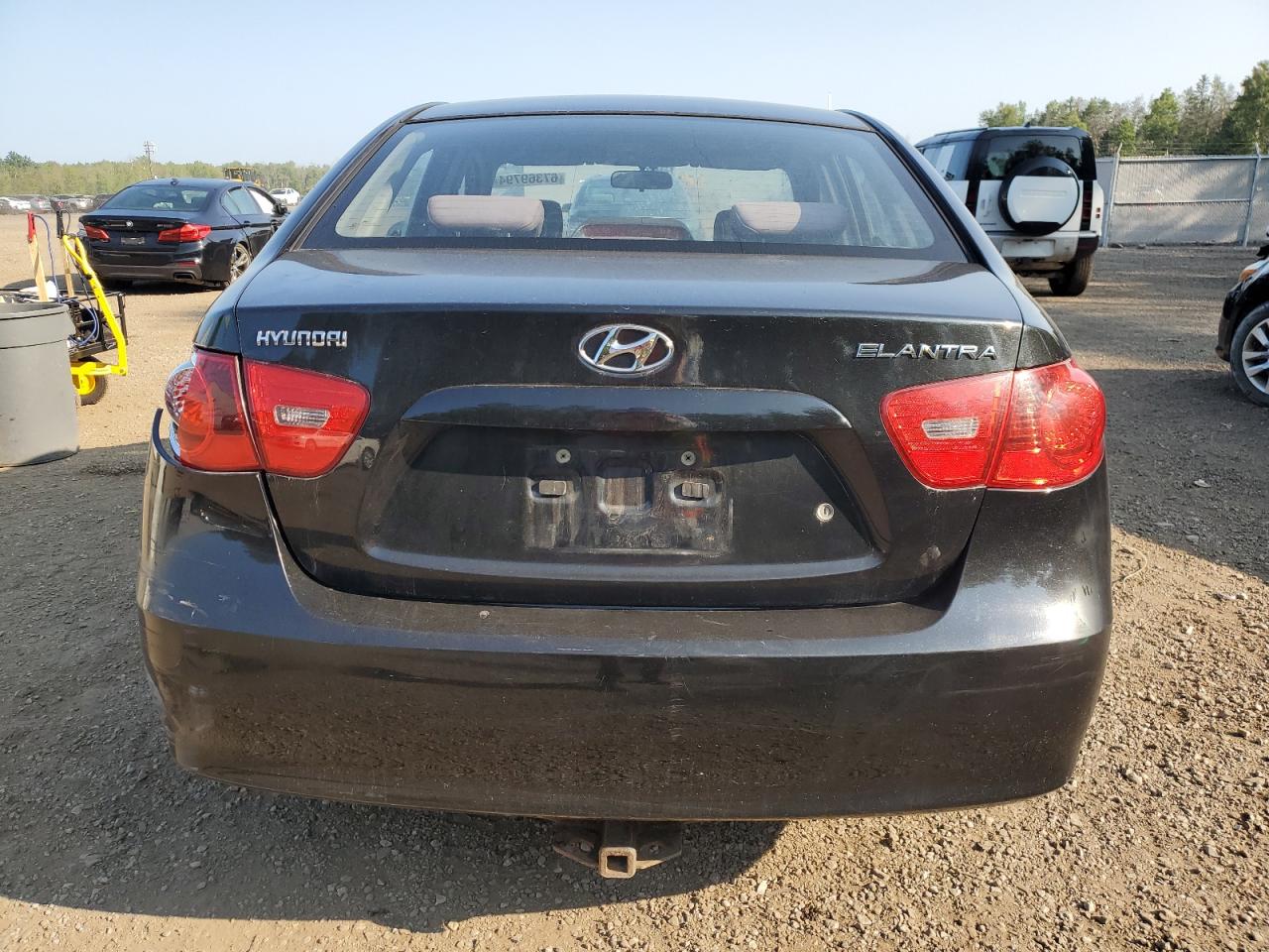 KMHDU45D28U294963 2008 Hyundai Elantra Gl