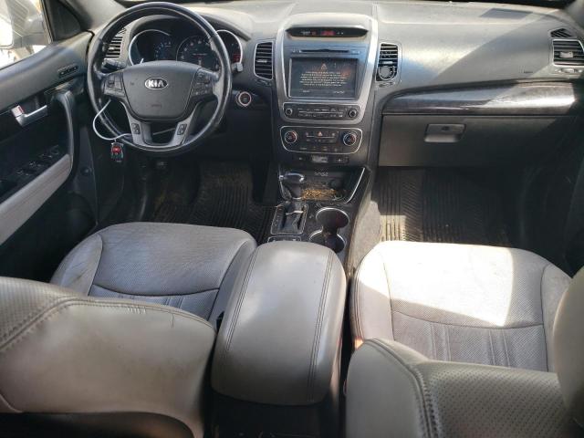  KIA SORENTO 2014 White