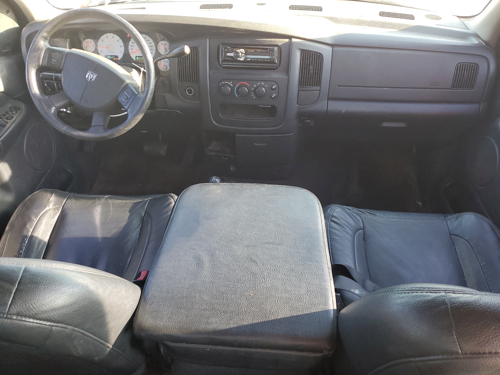 1D7HU18D05S266771 2005 Dodge Ram 1500 St