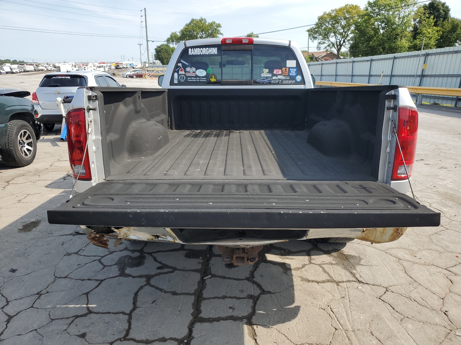 1D7HA16N65J597512 2005 Dodge Ram 1500 St