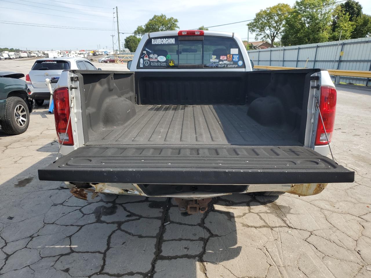 2005 Dodge Ram 1500 St VIN: 1D7HA16N65J597512 Lot: 65828124