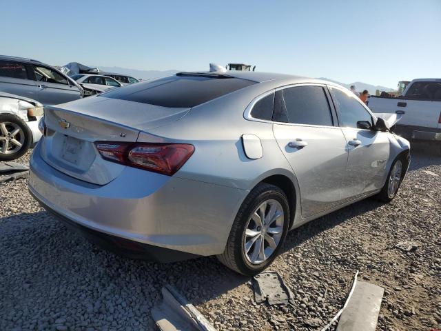  CHEVROLET MALIBU 2019 Silver