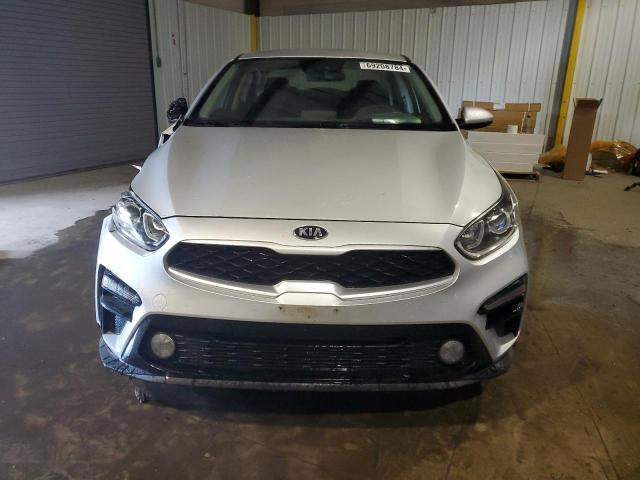  KIA FORTE 2019 Silver