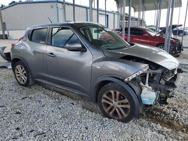  NISSAN JUKE 2013 Gray