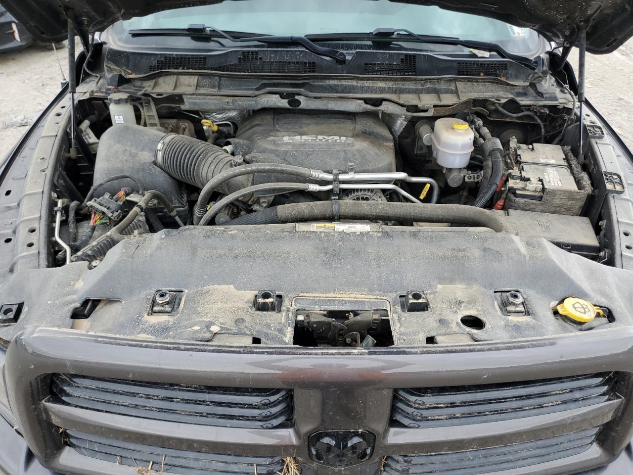 2017 Ram 2500 Slt VIN: 3C6UR5DJ5HG685764 Lot: 68151004