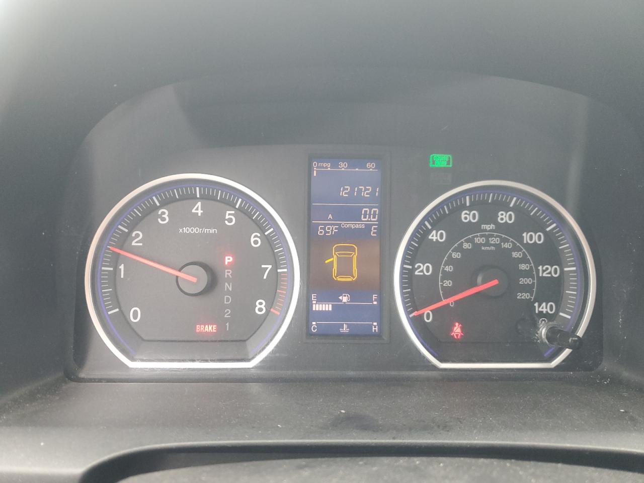 2011 Honda Cr-V Exl VIN: 5J6RE4H76BL099680 Lot: 65647294